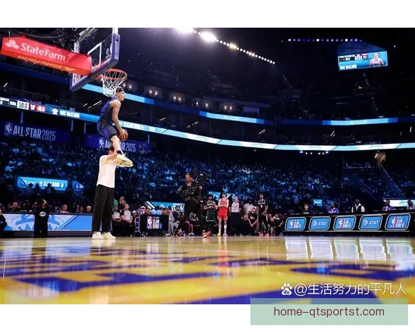 NBA全明星赛精彩瞬间扣篮大赛震撼动作全记录与花式对决