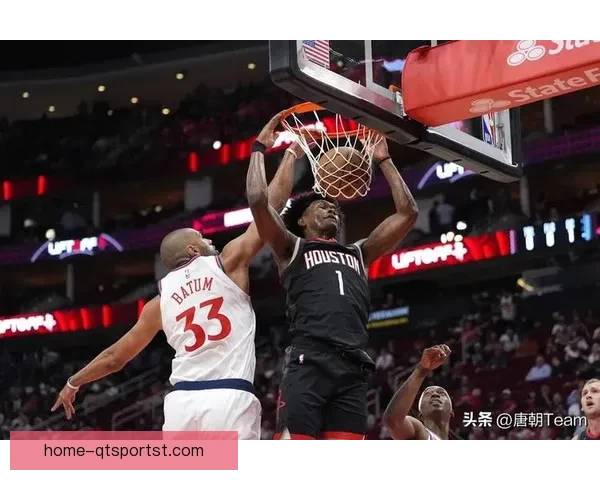 休斯顿火箭险胜洛杉矶快船两分激战全场精彩回顾