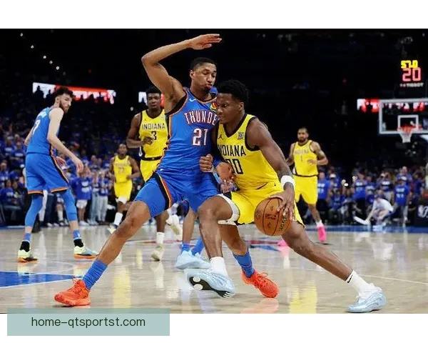 俄克拉荷马城雷霆114比117惜败印第安纳步行者末节反扑未果